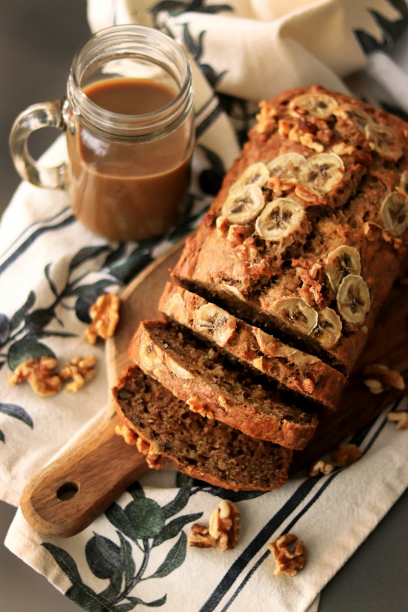 Banana bread